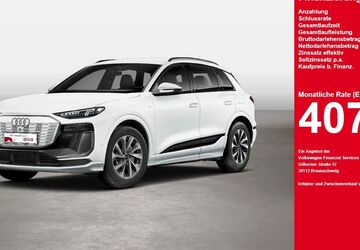 Audi Q6 e-tron 4.943 km 55.815 &euro; Gütersloh 33330