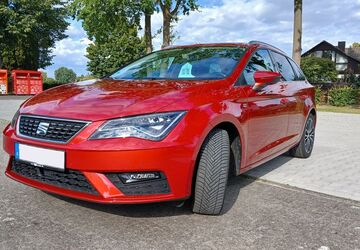 Seat Leon 148.200 km 14.990 &euro; Salzkotten 33154