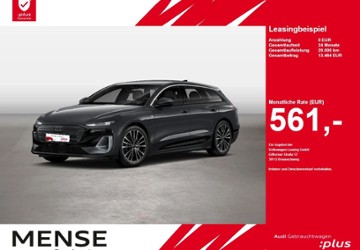 Audi A6 e-tron 18.060 km 64.815 &euro; Gütersloh 33330