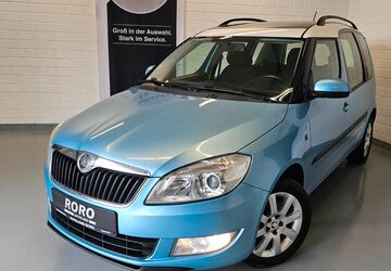 Skoda Roomster 173.750 km 6.300 &euro; Lippstadt 59557