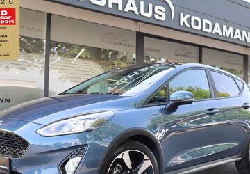 Ford Fiesta 46.937 km 15.950 &euro; Rheda-Wiedenbrück 33378