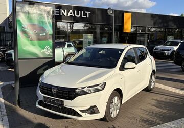 Dacia Sandero 73.429 km 10.990 &euro; Lippstadt 59557