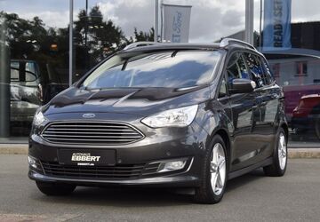 Ford Grand C-Max 76.500 km 14.950 &euro; Gütersloh 33334