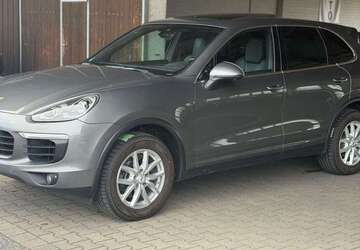 Porsche Cayenne 286.000 km 21.250 &euro; Oelde 59302