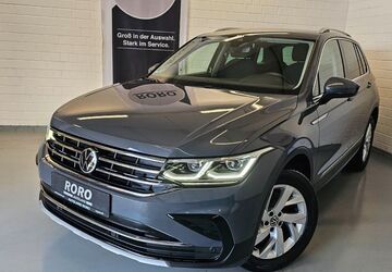 VW Tiguan 93.400 km 26.950 &euro; Lippstadt 59557