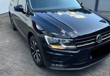 VW Tiguan 178.232 km 17.770 &euro; Gütersloh 33330