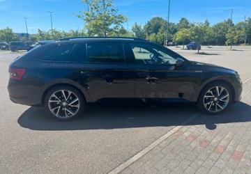 Skoda Superb 90.000 km 23.950 &euro; Beckum 59269