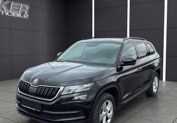 Skoda Kodiaq 135.807 km 16.990 &euro; Lippstadt 59557