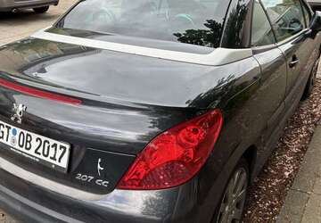 Peugeot 207 173.000 km 3.000 &euro; Rheda-Wiedenbrück, Stadt 33378
