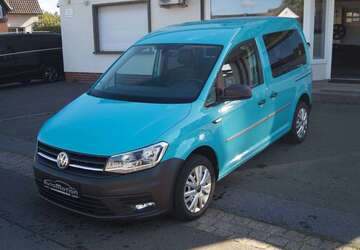 VW Caddy 144.000 km 15.490 &euro; Gütersloh 33332