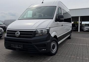 VW Crafter 78.366 km 37.990 &euro; Oelde 59302