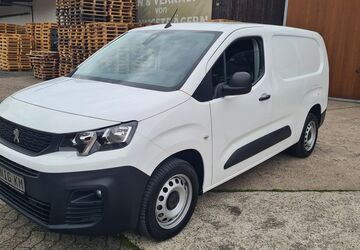 Peugeot Partner 25.000 km 14.998 &euro; Herzebrock- Clarholz 33442