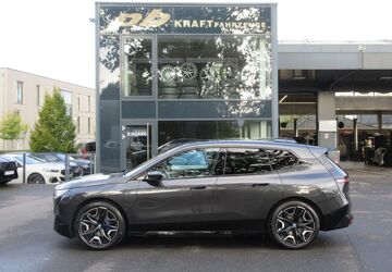BMW iX 42.778 km 59.950 &euro; Gütersloh 33332