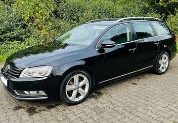 VW Passat Variant 173.000 km 8.900 &euro; Rheda-Wiedenbrück 33378