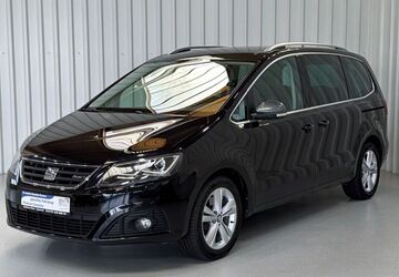 Seat Alhambra 150.000 km 17.450 &euro; Lippstadt 59555