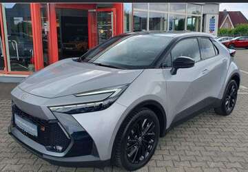 Toyota C-HR 9.800 km 36.900 &euro; Beckum 59269