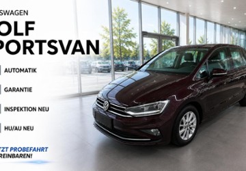 VW Golf Sportsvan 126.940 km 14.790 &euro; Oelde 59302