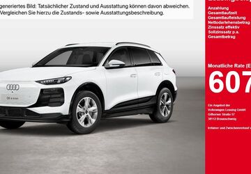 Audi Q6 e-tron 4.621 km 50.200 &euro; Gütersloh 33330