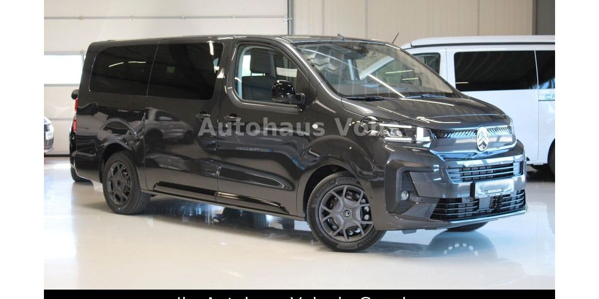 Citroen SpaceTourer 1.001 km 37.970 &euro; Geseke 59590