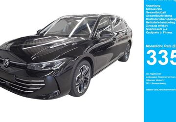 VW Passat Variant 10.889 km 40.700 &euro; Gütersloh 33334