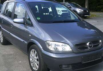 Opel Zafira 179.805 km 3.190 &euro; Rietberg 33397