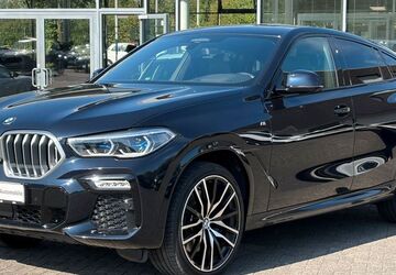 BMW X6 68.950 km 57.360 &euro; Lippstadt 59557