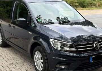 VW Caddy 157.000 km 12.999 &euro; Gütersloh 33334