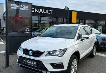Seat Ateca 83.315 km 15.990 &euro; Lippstadt 59557