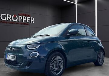 Fiat 500 6.500 km 19.900 &euro; Paderborn 33104