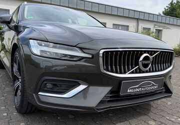 Volvo V60 141.000 km 18.999 &euro; Lippstadt 59557