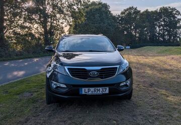 Kia Sportage 158.000 km 9.000 &euro; Lippstadt 59558