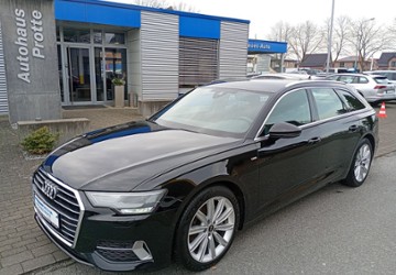 Audi A6 54.950 km 34.999 &euro; Delbrück 33129