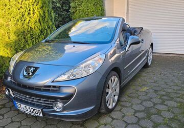 Peugeot 207 103.347 km 4.500 &euro; Gütersloh 33334