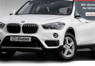 BMW X1 132.758 km 13.880 &euro; Beckum 59269
