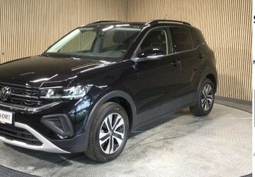 VW T-Cross 6.022 km 27.450 &euro; Oelde 59302