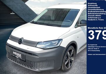 VW Caddy 3.941 km 40.681 &euro; Gütersloh 33334