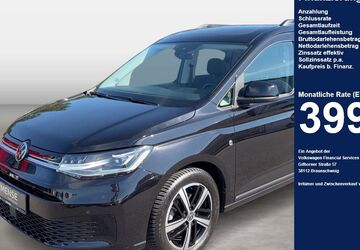 VW Caddy 51.948 km 29.260 &euro; Gütersloh 33334