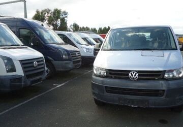 VW T5 Transporter 278.500 km 7.990 &euro; Paderborn 33104