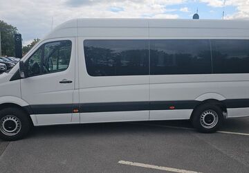 Mercedes-Benz Sprinter 349.500 km 12.499 &euro; Rheda-Wiedenbrück 33378