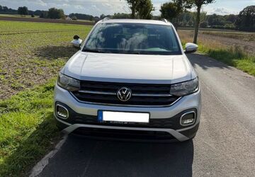VW T-Cross 46.000 km 18.450 &euro; Rheda-Wiedenbrück 33378