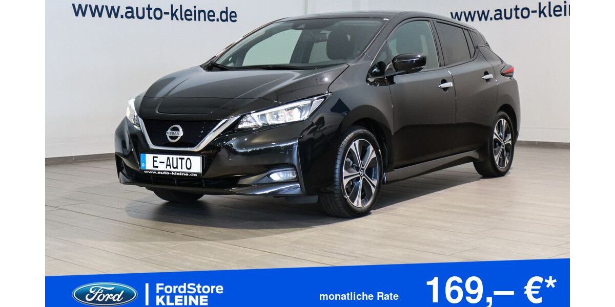 Nissan Leaf 37.577 km 16.990 &euro; Paderborn 33102