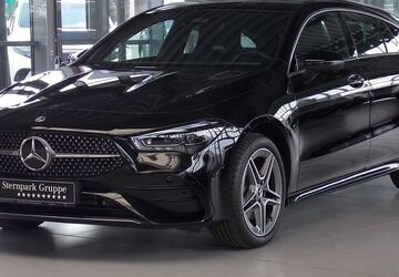 Mercedes-Benz CLA 250 Shooting Brake 8.980 km 33.980 &euro; Geseke 59590