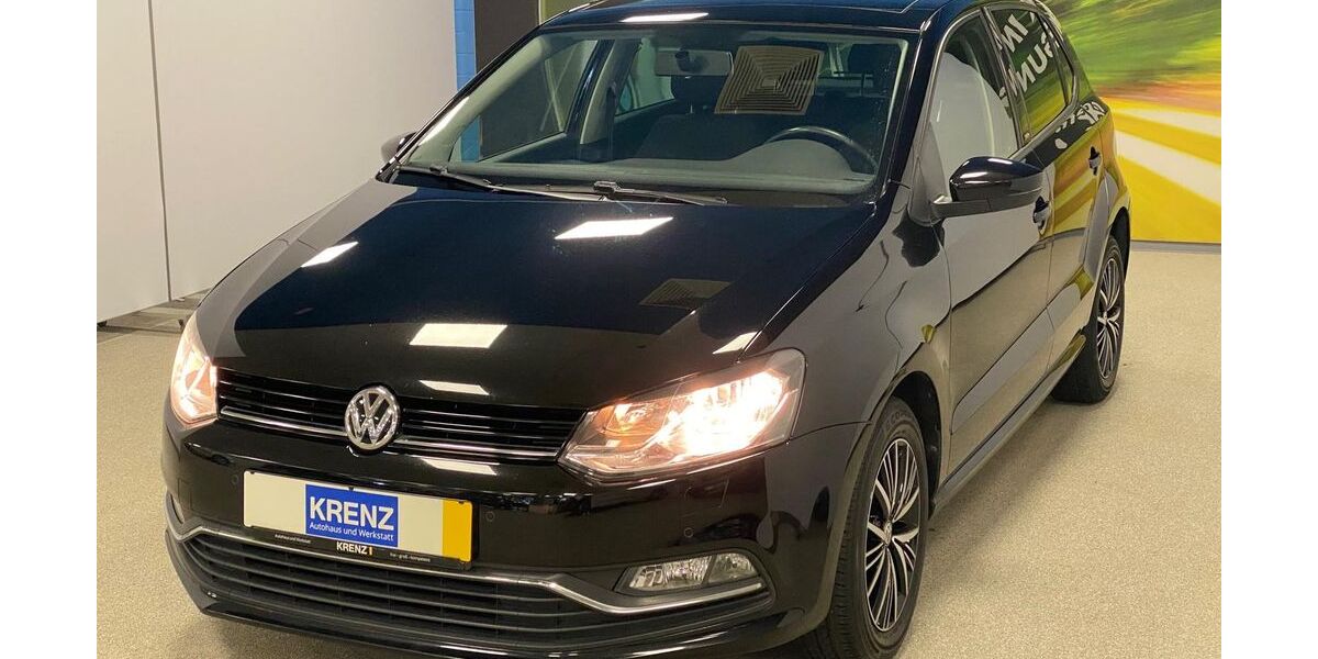 VW Polo 124.812 km 10.980 &euro; Paderborn 33100