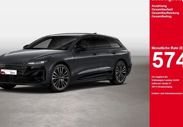 Audi A6 e-tron 10.812 km 59.415 &euro; Gütersloh 33330