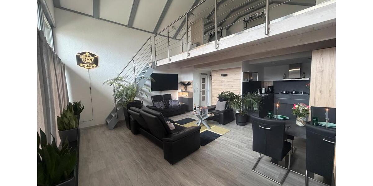 Maisonettenwohnung Paderborn - 2 Zimmer, 75 m&sup2;, 1.800&euro; | Angebot:26647388