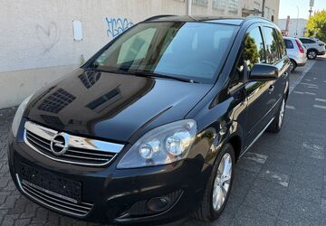 Opel Zafira 142.000 km 4.999 &euro; Paderborn 33100