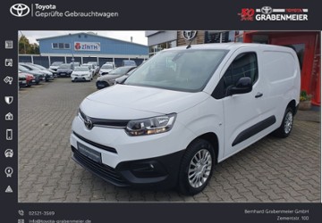 Toyota Proace City 48.300 km 17.950 &euro; Beckum 59269