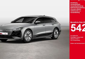 Audi A6 e-tron 21.475 km 56.945 &euro; Gütersloh 33330