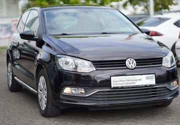 VW Polo 114.172 km 9.500 &euro; Rheda-Wiedenbrück 33378