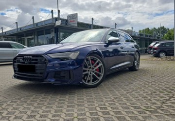 Audi S6 109.842 km 44.444 &euro; Lippetal 59510